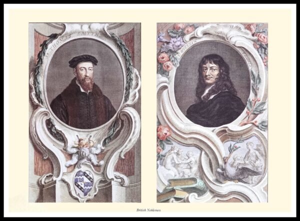 CC 788 British Noblemen